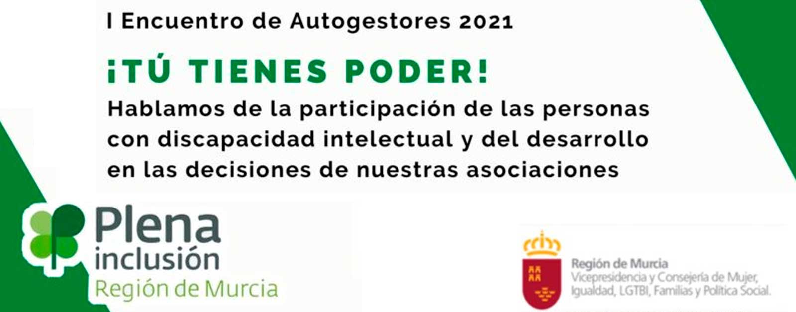 detalle del programa del evento en Murcia