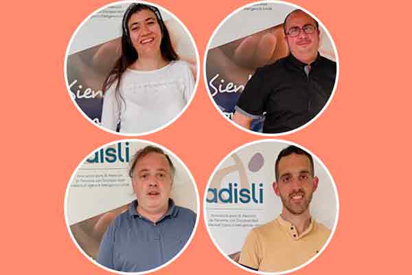 Representantes de adisli