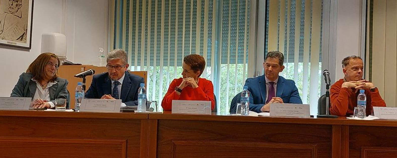 Todos tenemos derecho a entender la justicia. Inauguración del curso de personas facilitadoras