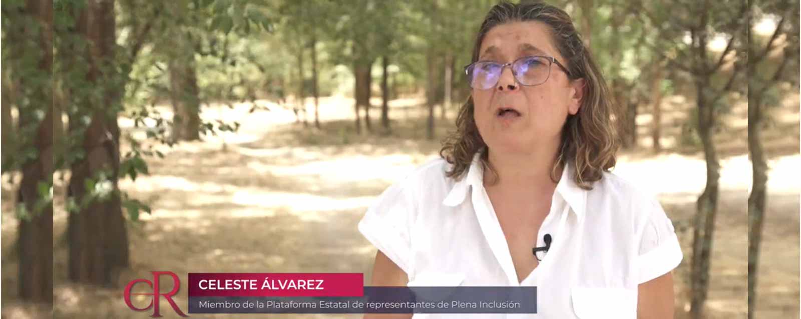 Celeste en Telemadrid