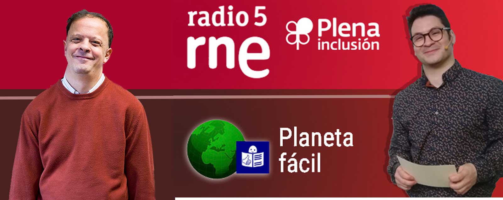 Kiko Mora participa en Planeta Fácil Radio, en Radio 5