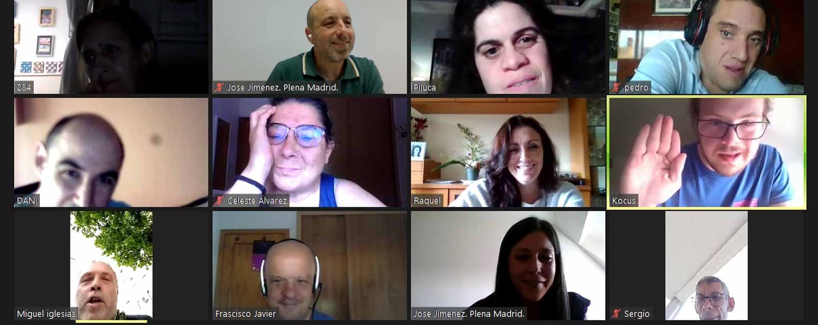 Reunión Comité