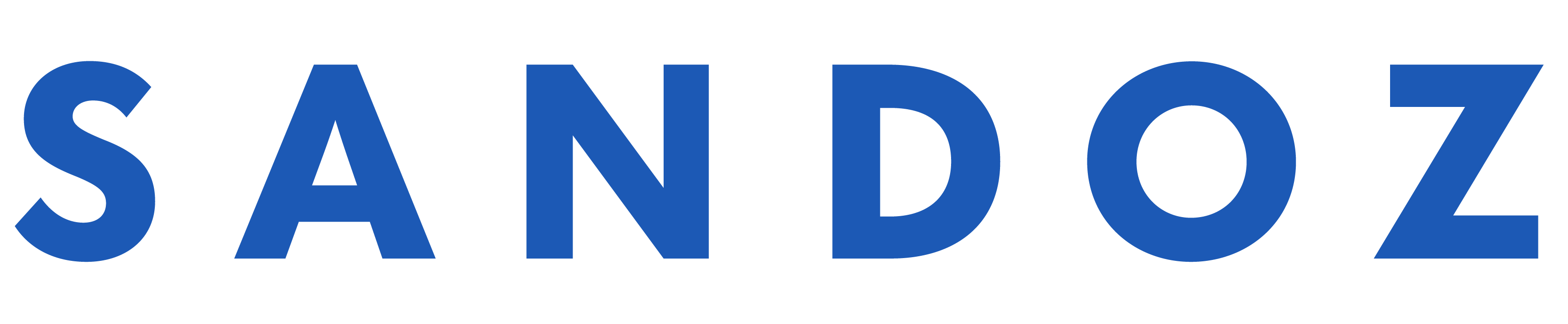 Logotipo Sandoz