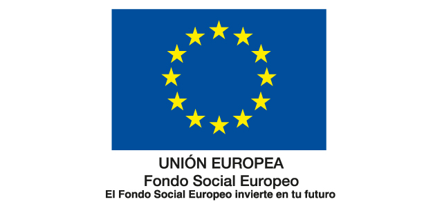 logo Fondo Social Europeo