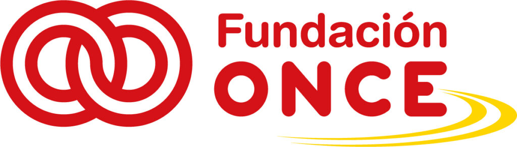 logotipo Fundación ONCE