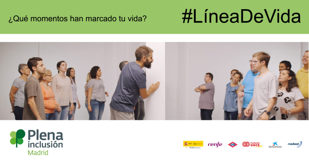 Imagen de campaña LíneadeVida