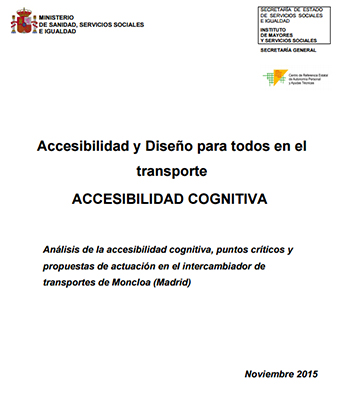 Accesibilidad transporte