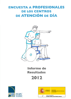 Informe centros atención de día