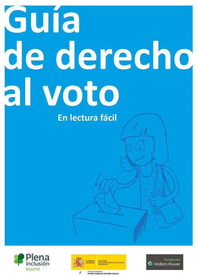 Guía del derecho al voto