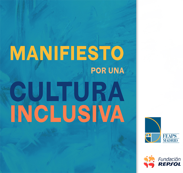 Manifiesto Cultura inclusiva