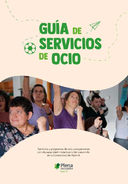 portada guia servicios de ocio