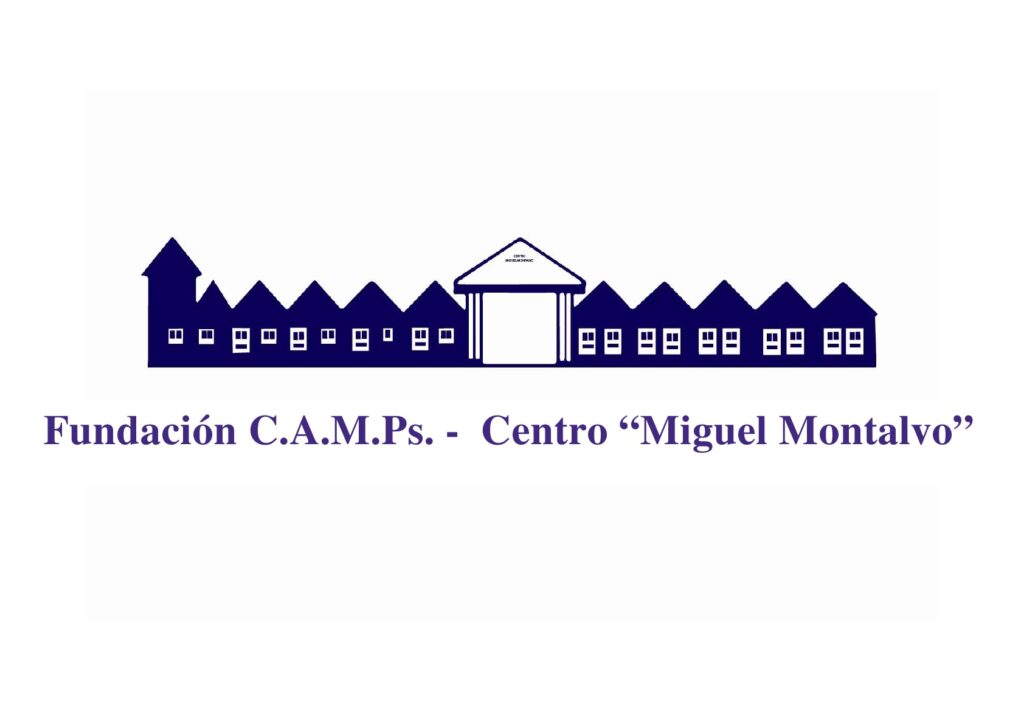 logotipo Fundación Camps