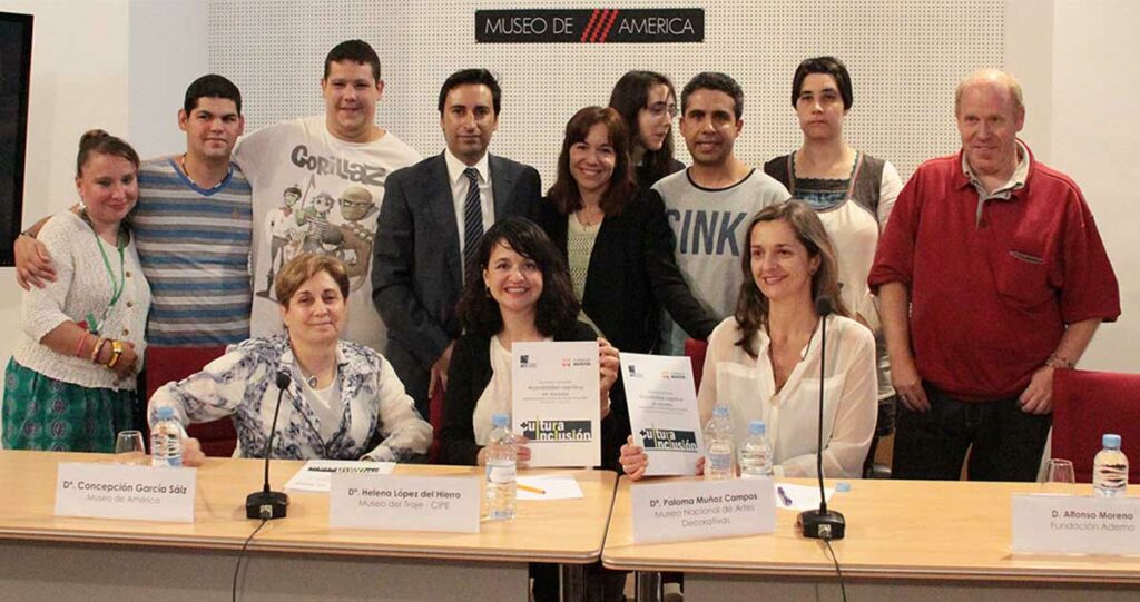 presentación ifnrmes museos
