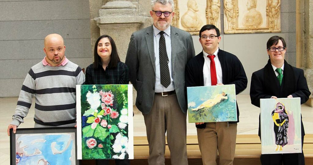 galardonados premio Fortuny