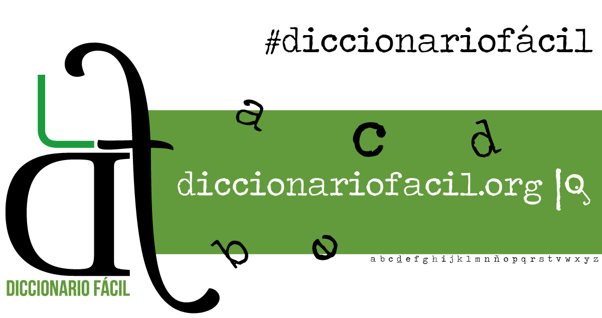 Imagen de la marca Diccionario Fácil
