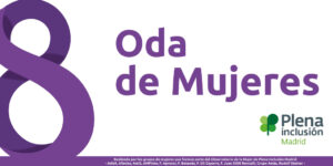 Imagen 8 marzo. Oda de Mujeres