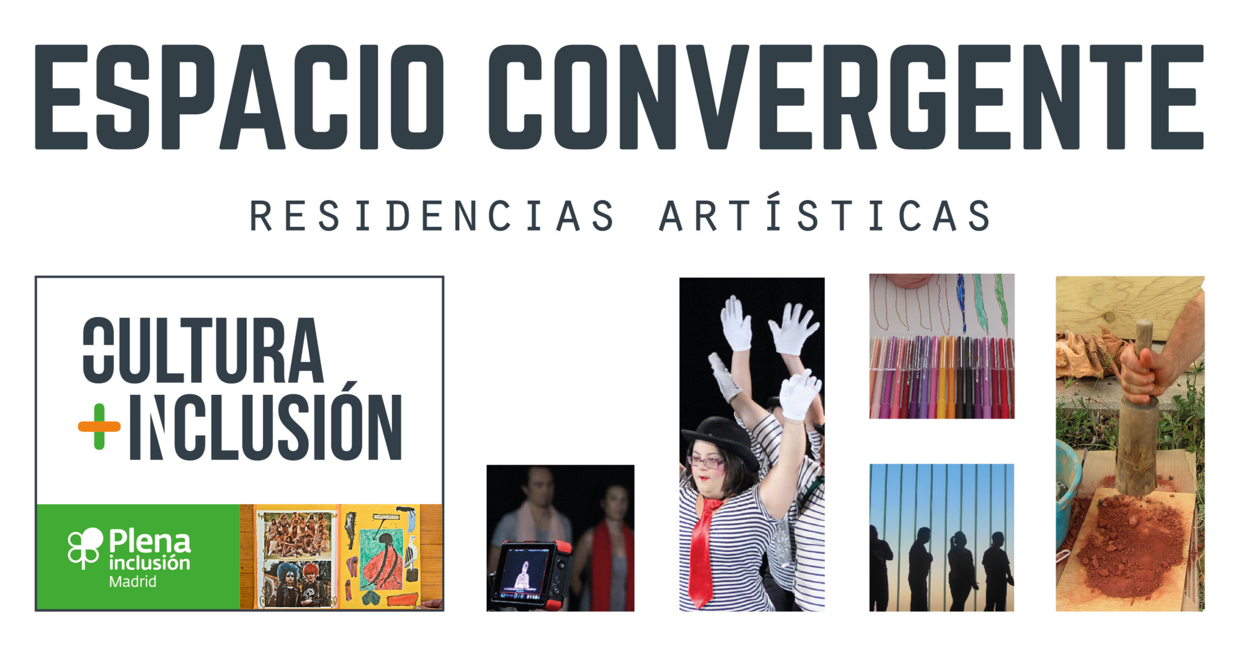 Espacio Convergente