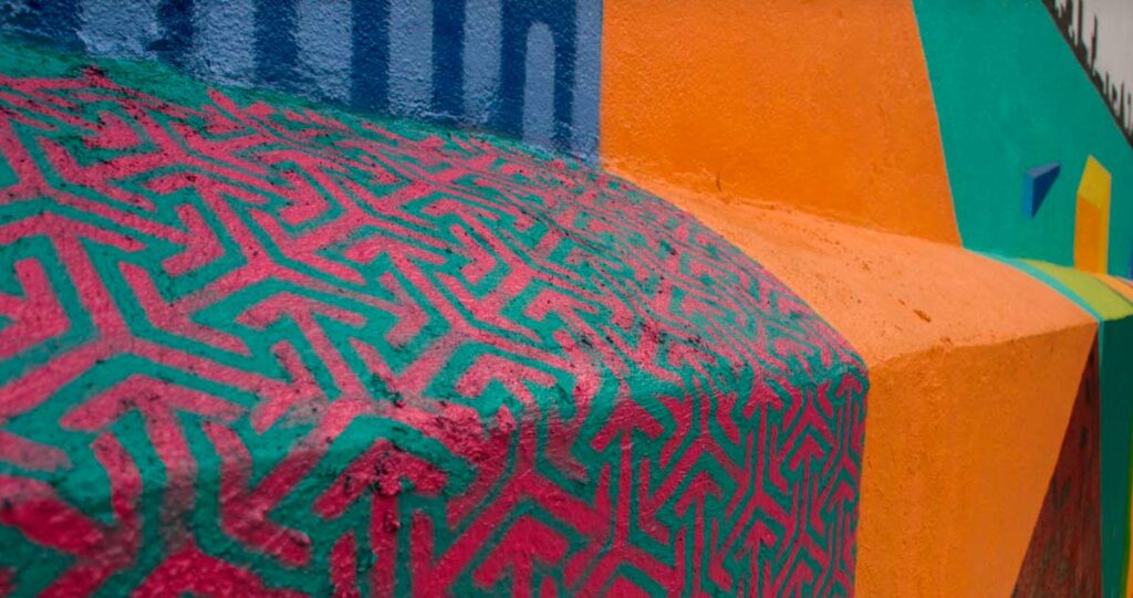 detalle muro
