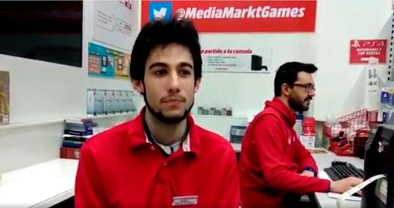 Pantallazo vídeo testimonial trabajadores