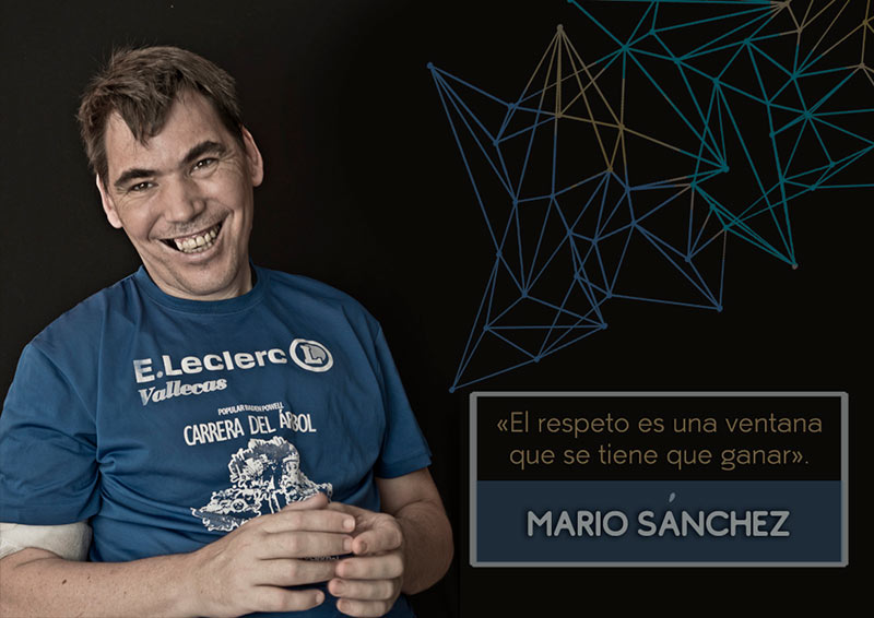Mario Sánchez: El respeto es una ventana que se tiene que ganar