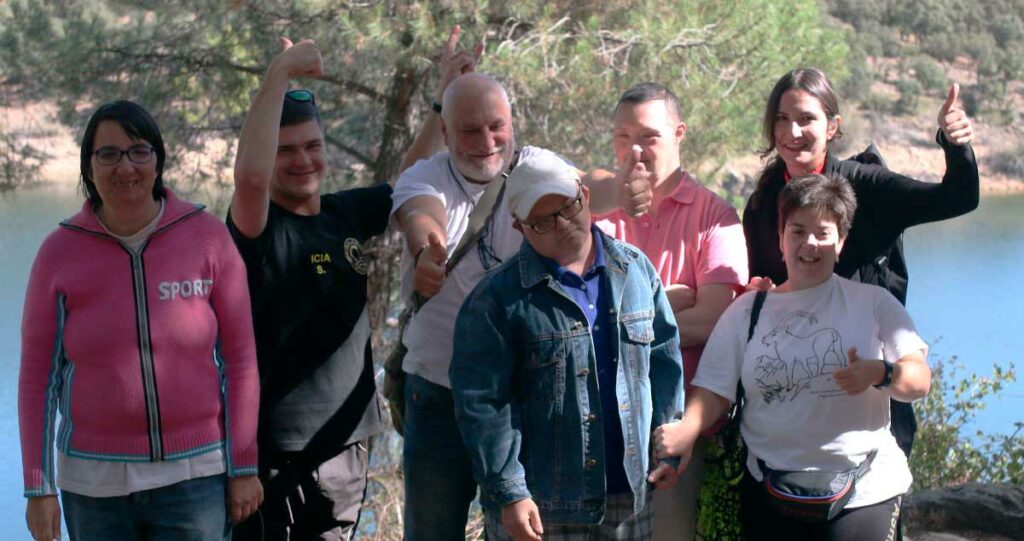 Participantes de Apafam