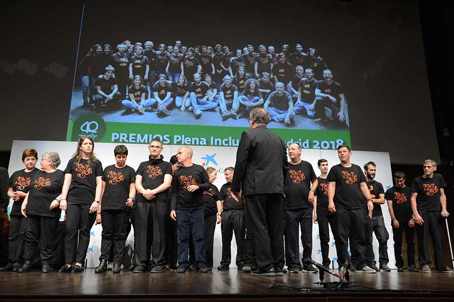 CORO ABIERTO