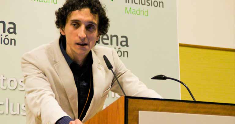 La epilepsia en el foco del grupo de salud mental de Plena Inclusión Madrid