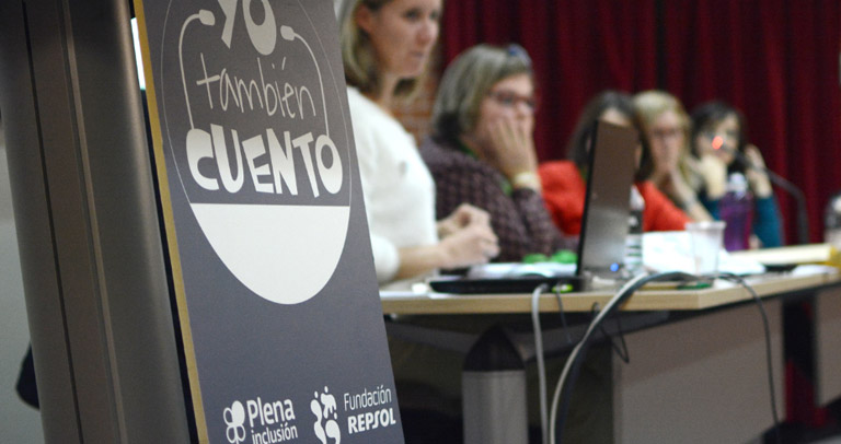 Encuentro Representantes Yo También Cuento