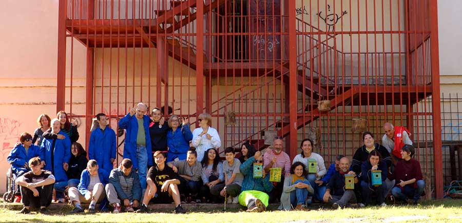 foto de familia