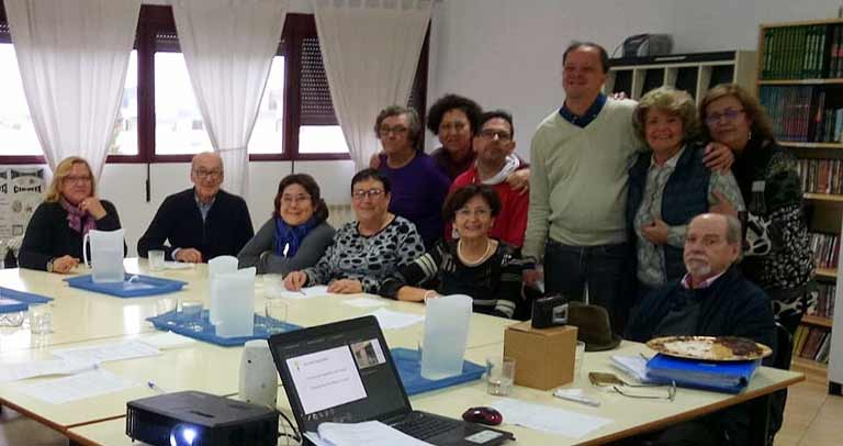 Foto de la Junta Directiva