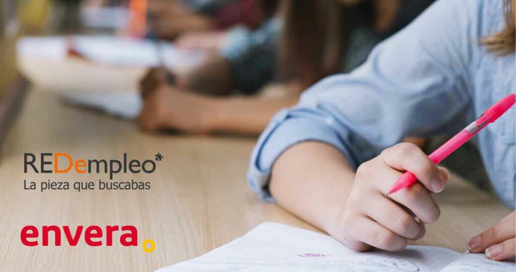 Curso de Oposiciones Envera
