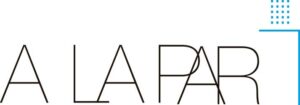 Logotipo Fundación A la Par