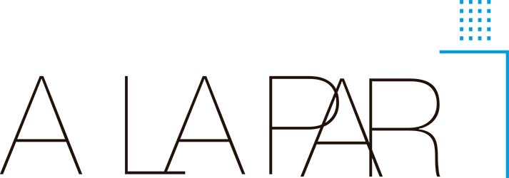 Logotipo Fundación A la Par