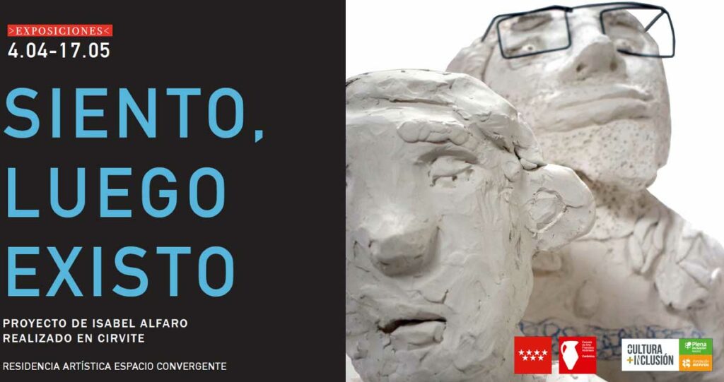 Imagen del cartel de la exposición