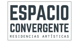 Residencias Artísticas Espacio Convergente. Imagen de la convocatoria