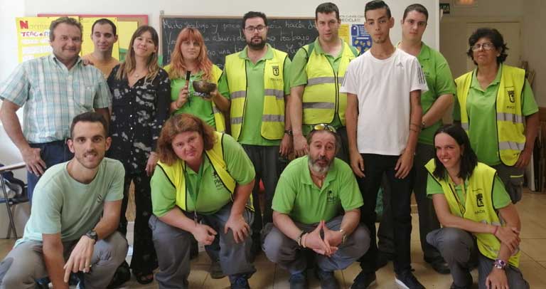 Imagen de los talleres de mindfulness para discapacidad intelectual