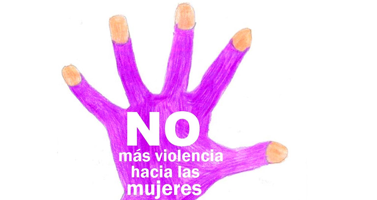 Acciones por el 25N