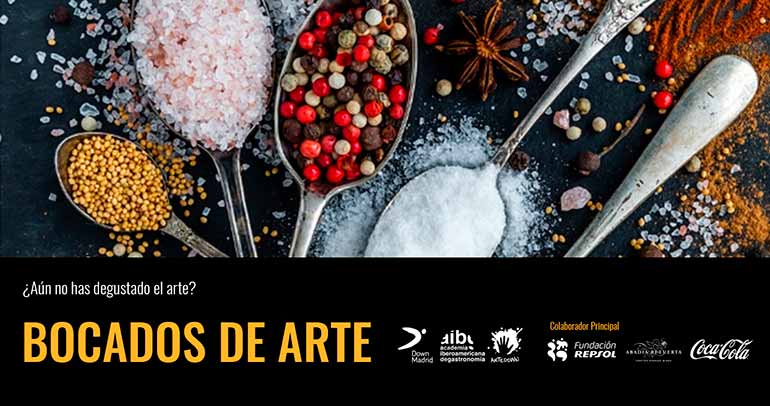 Bocados de Arte, de Down Madrid