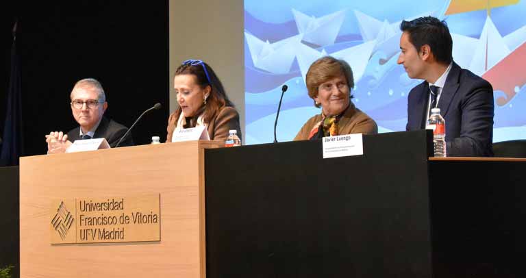 mes inaugural del acto