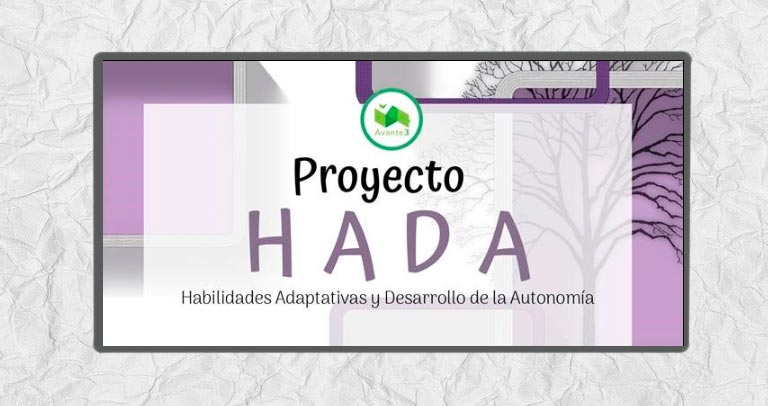 Proyecto de habilidades adaptativas