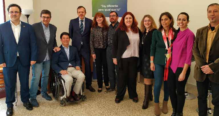 Nuevas instalaciones de Asociación Asperger Madrid