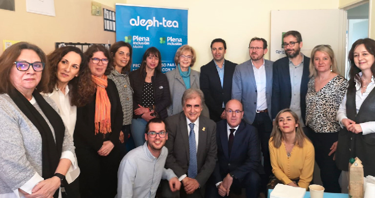 Menores con autismo y sus familias cuentan con un nuevo recurso de apoyo