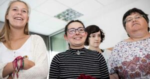 Mujeres con discapaciadd intelectual