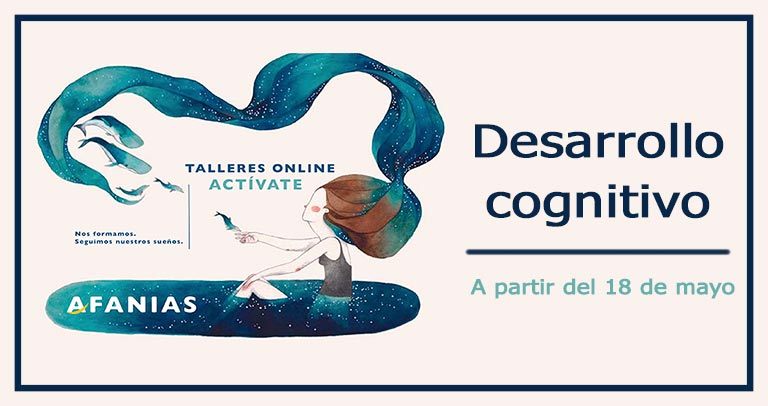 Formación sobre desarrollo cognitivo para personas con discapacidad intelectual