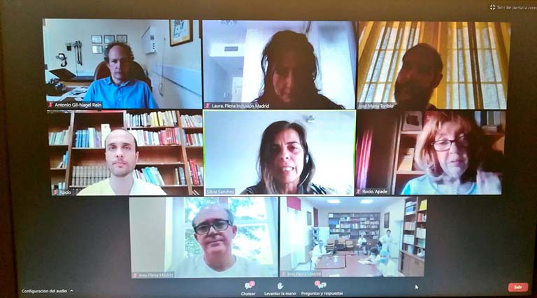 Un 14% de las personas con epilepsia ha sufrido un empeoramiento durante la crisis por la COVID-19