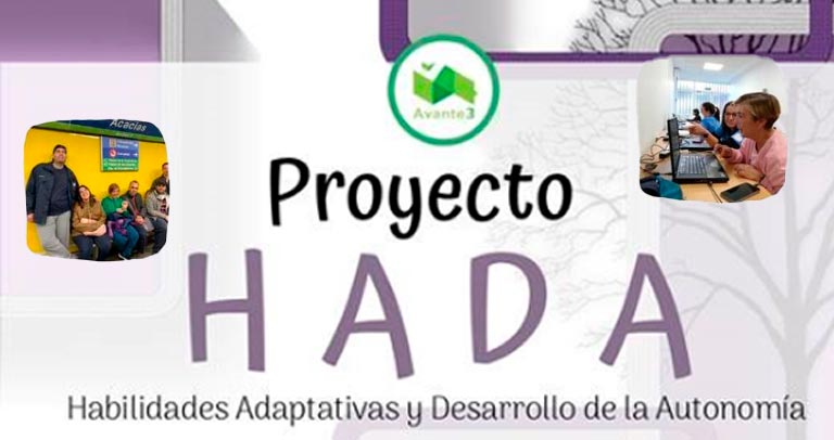 Formación sobre desarrollo de la autonomía para personas con discapacidad intelectual