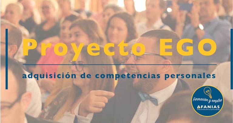 Proyecto de adquisición de competencias personales