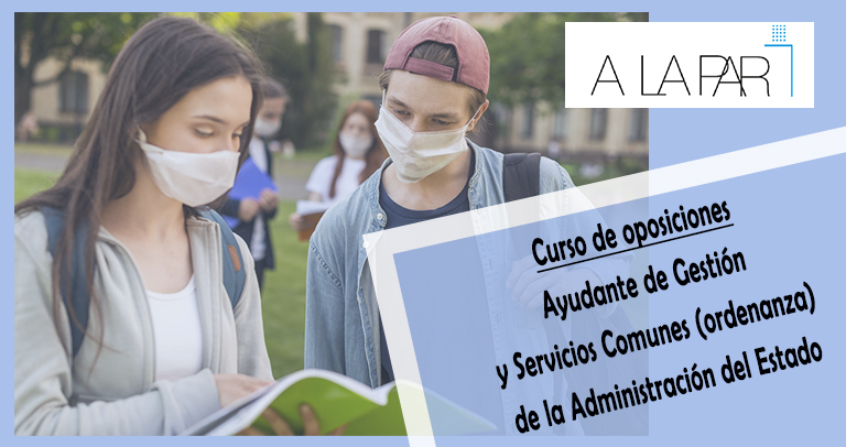 Curso de oposiciones para ordenanza para personas con discapacidad intelectual