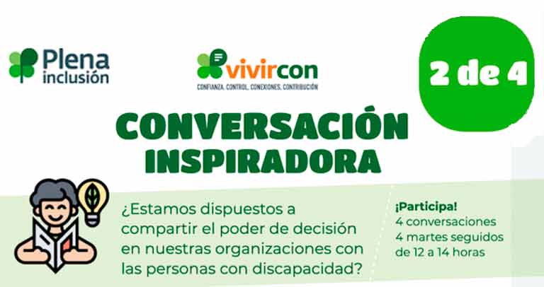 Conversaciones Inspiradoras Vivir.com