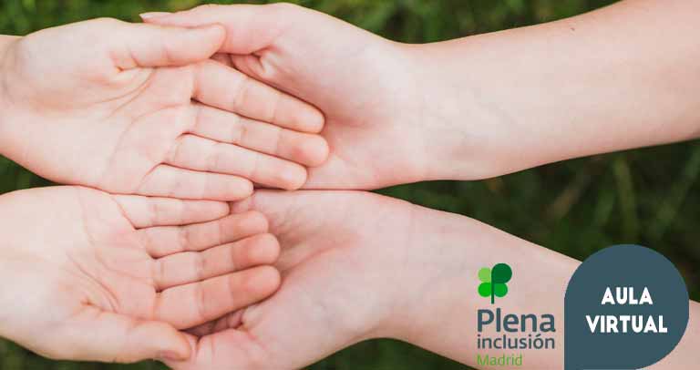 Apoyo Conductual Positivo. Cómo dar apoyos en acciones de voluntariado